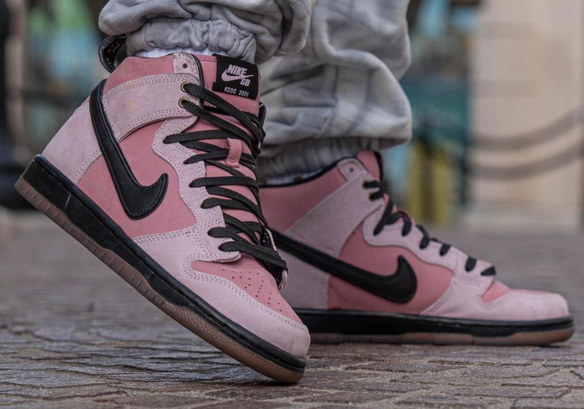 KCDC Skateshop Nike SB Dunk High 