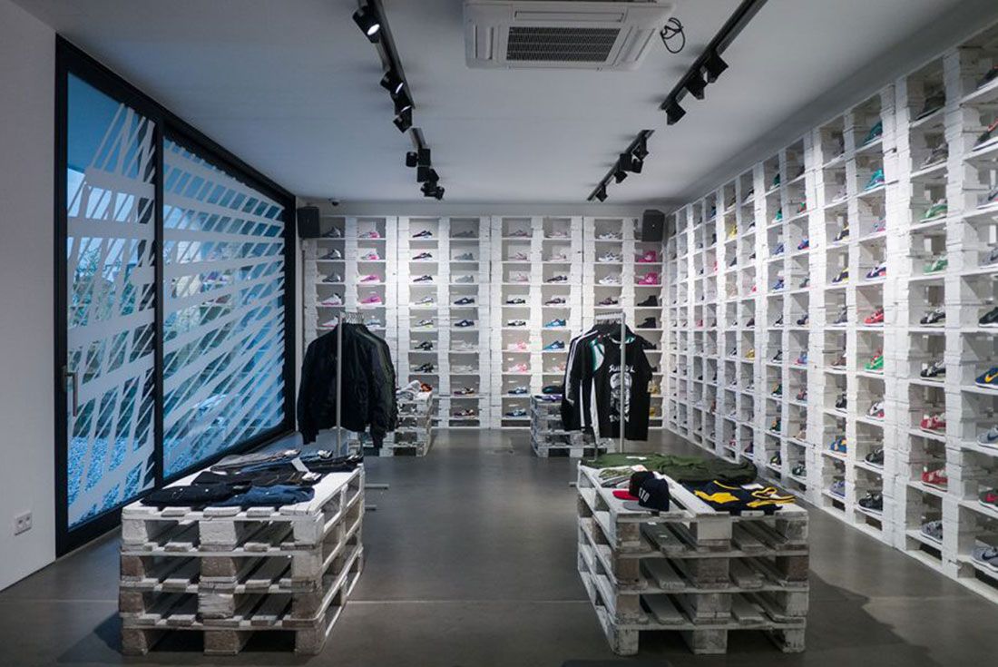 Kickz Berlin Store