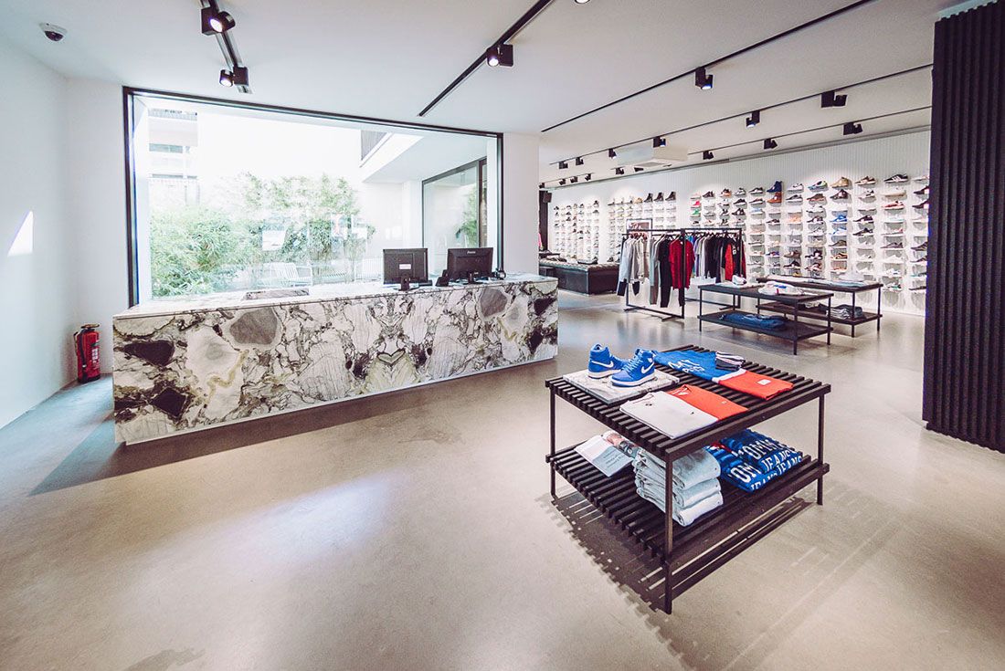 Kickz Berlin Torstrasse