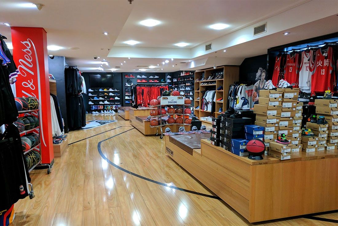 Kickz101 In Store Shots1