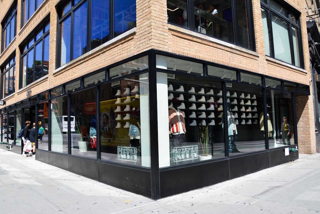 Kith Outside