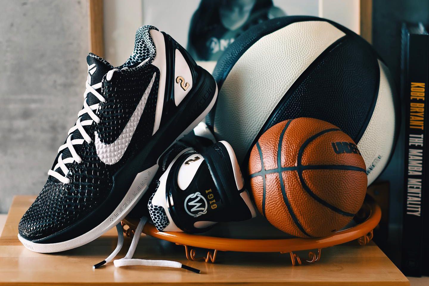 Nike Kobe 6 Protro 'Mambacita Sweet 16'