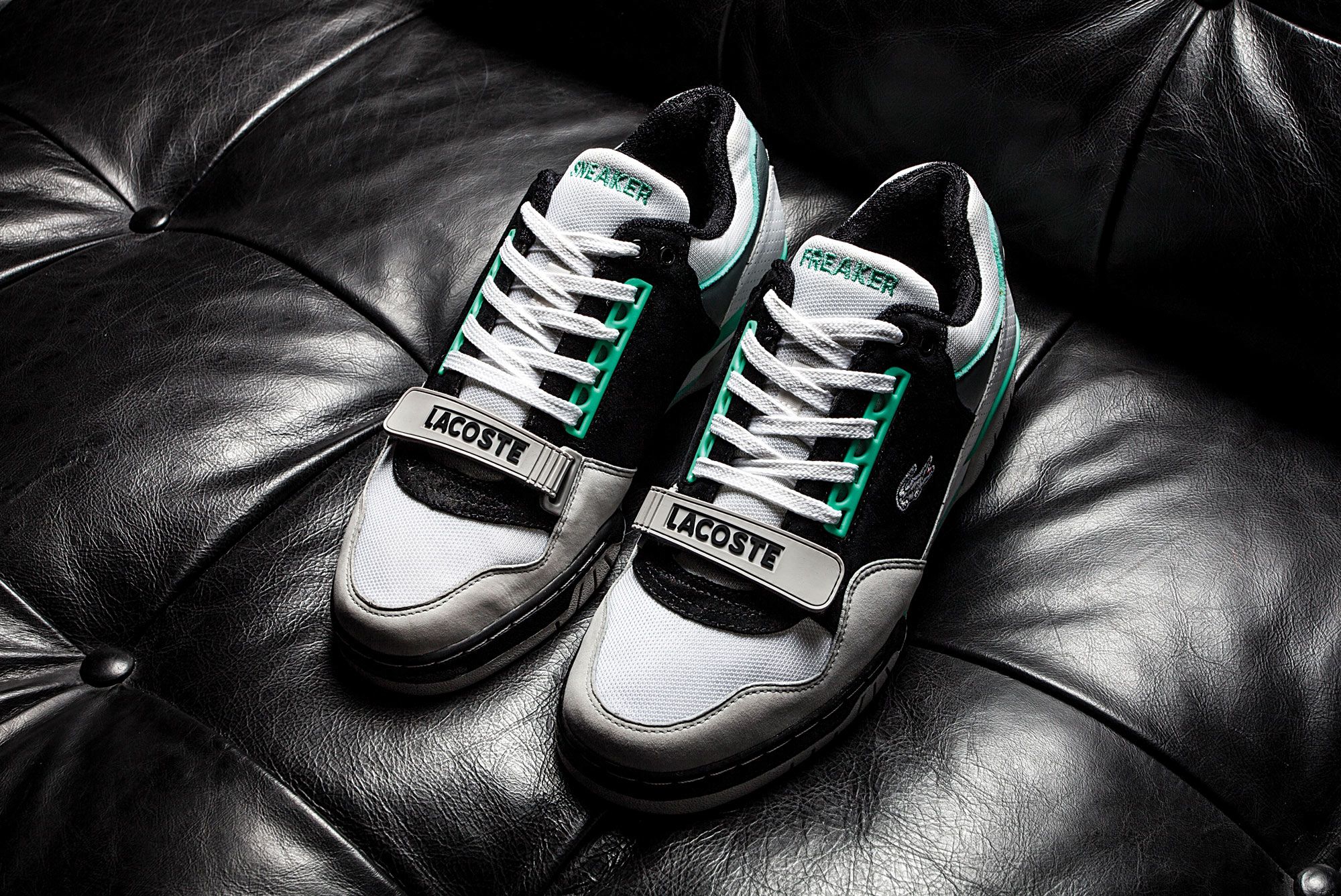 Sneaker Freaker x Lacoste Missouri