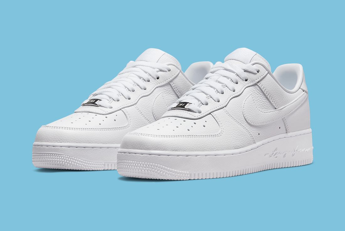 NOCTA x Nike Air Force 1 Certified Lover Boy CZ8065-100