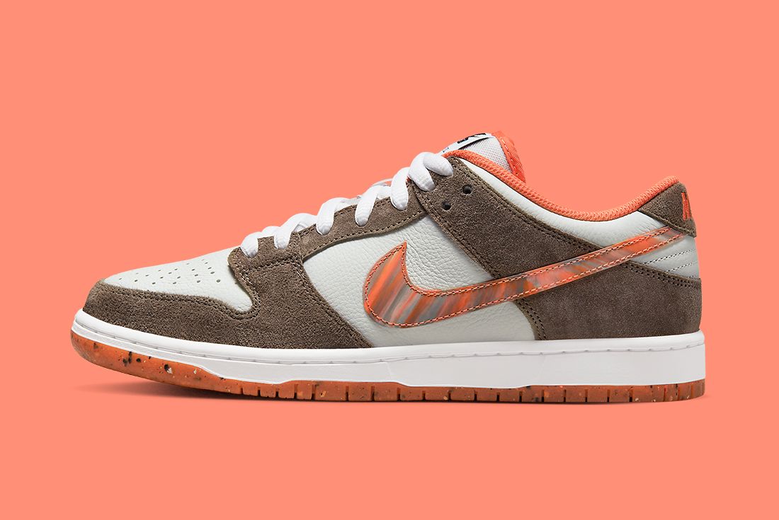 Crushed Skate Shop x Nike SB Dunk Low