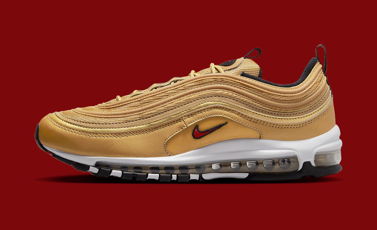 Nike Air Max 97 Gold Bullet DM0028-700