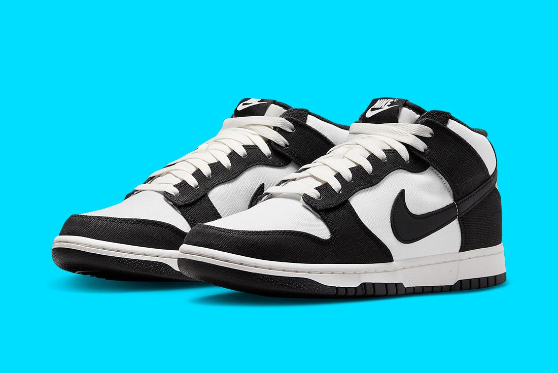 Nike Dunk Mid Panda DV0830-102