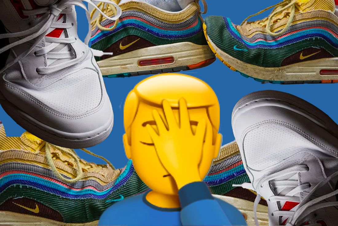 Junior Sneakerhead Mistakes