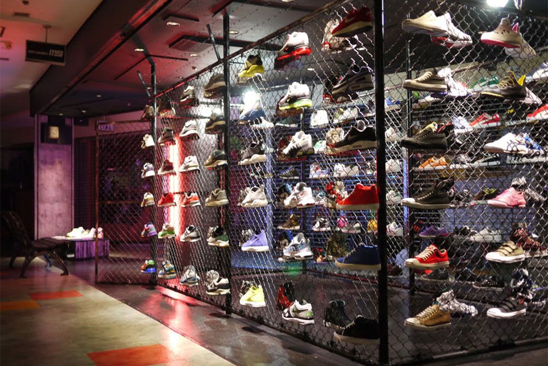 Mita Sneakers