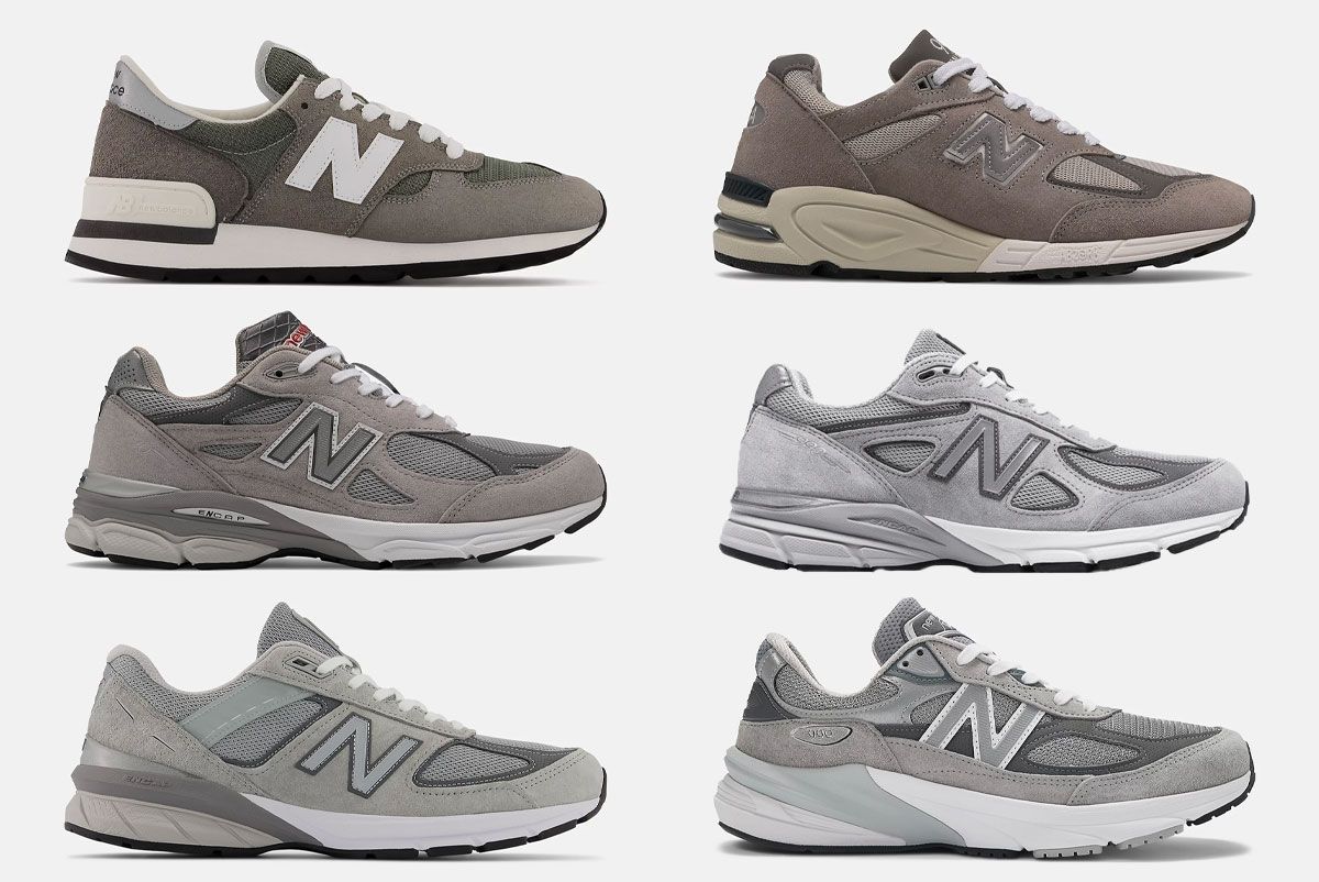 New Balance 990 Series