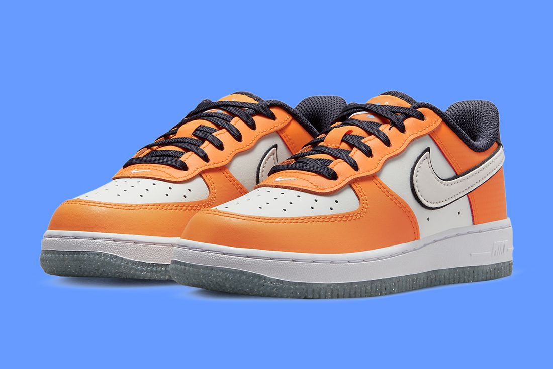 nike air force 1 nemo clownfish FJ4656-800