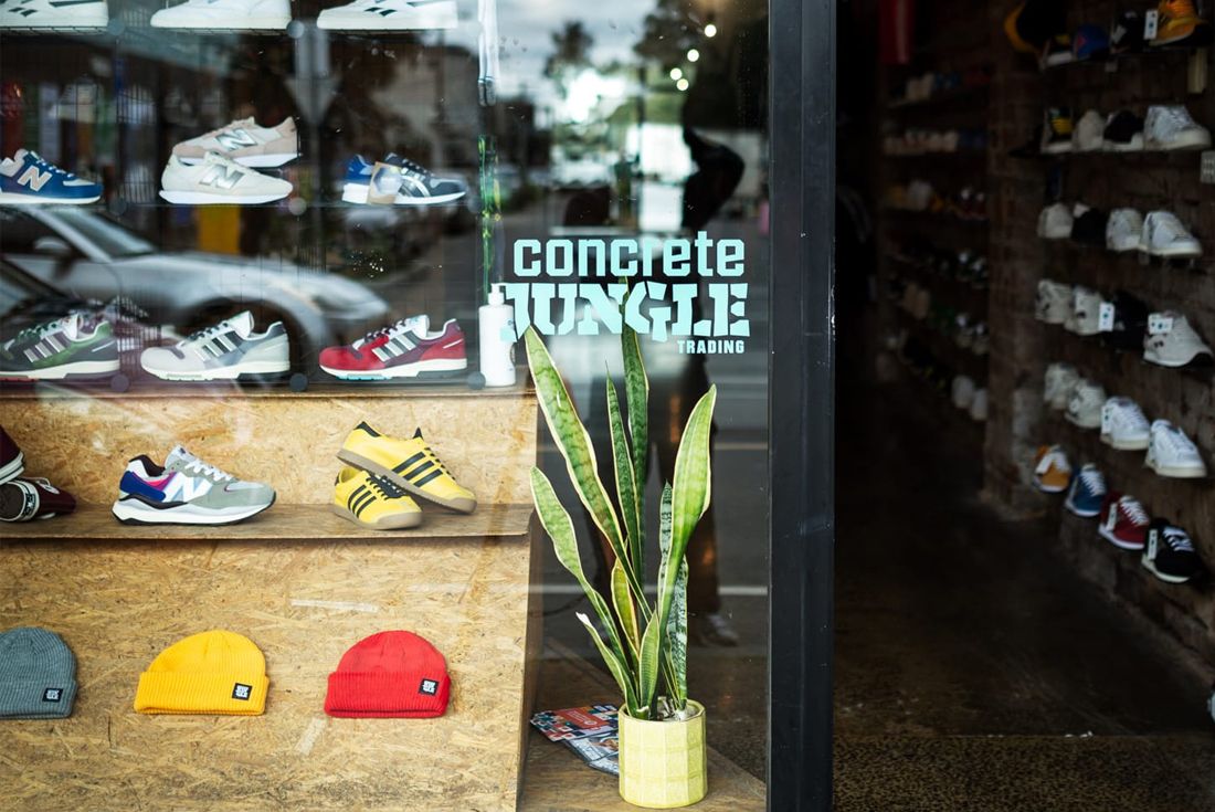 Concrete Jungle