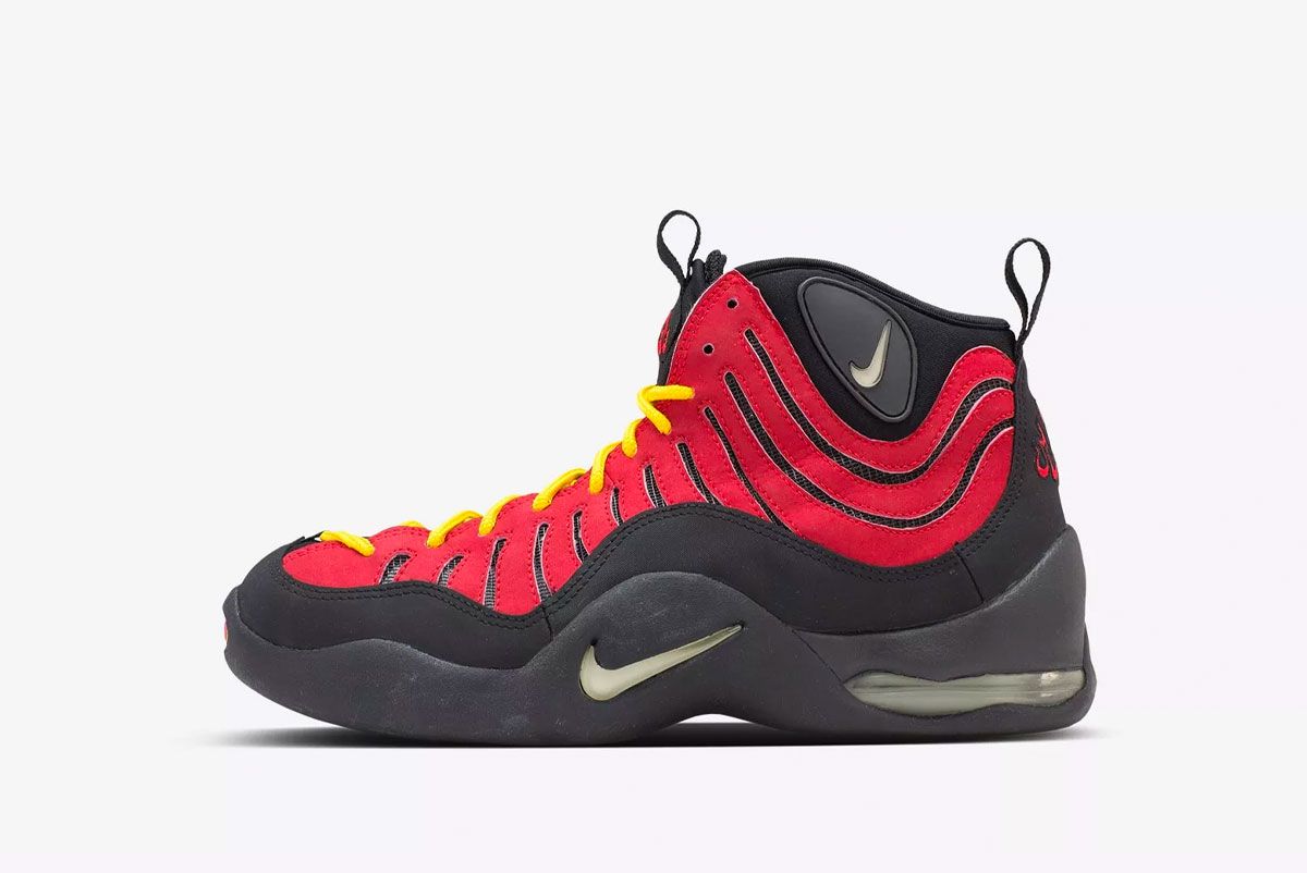 Nike Air Bakin OG