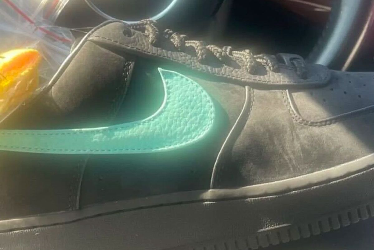Tiffany & Co. Nike Air Force 1