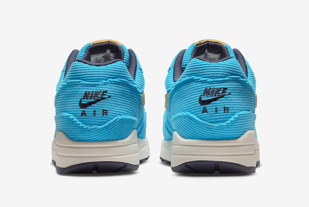 Nike Air Max 1 Baltic Blue FB8915-400