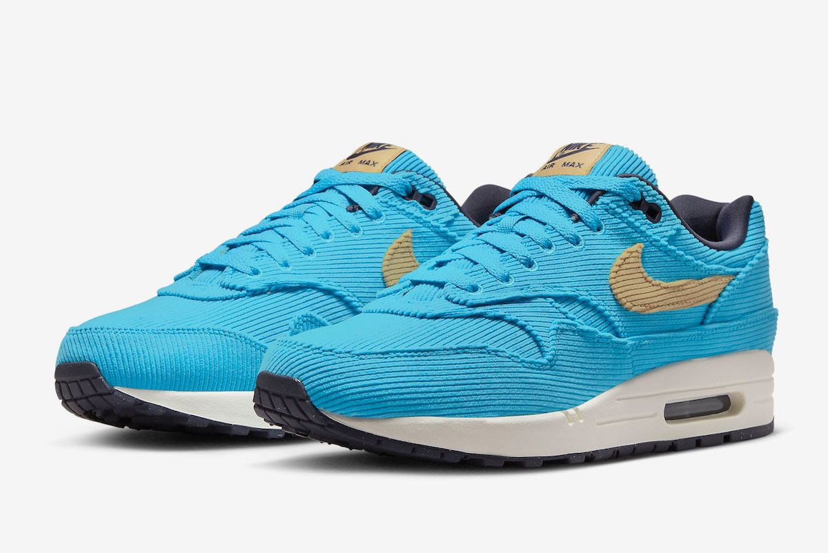 Nike Air Max 1 Baltic Blue FB8915-400