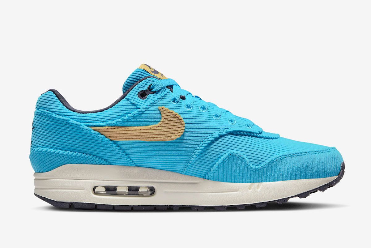 Nike Air Max 1 Baltic Blue FB8915-400
