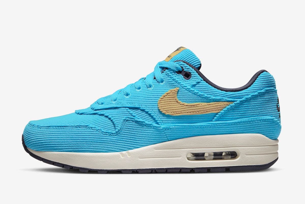 Nike Air Max 1 Baltic Blue FB8915-400