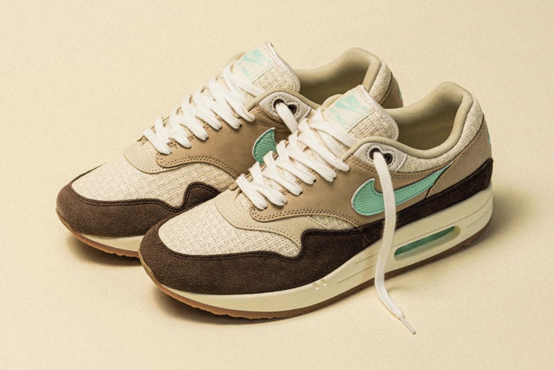 Nike Air Max 1 Hemp