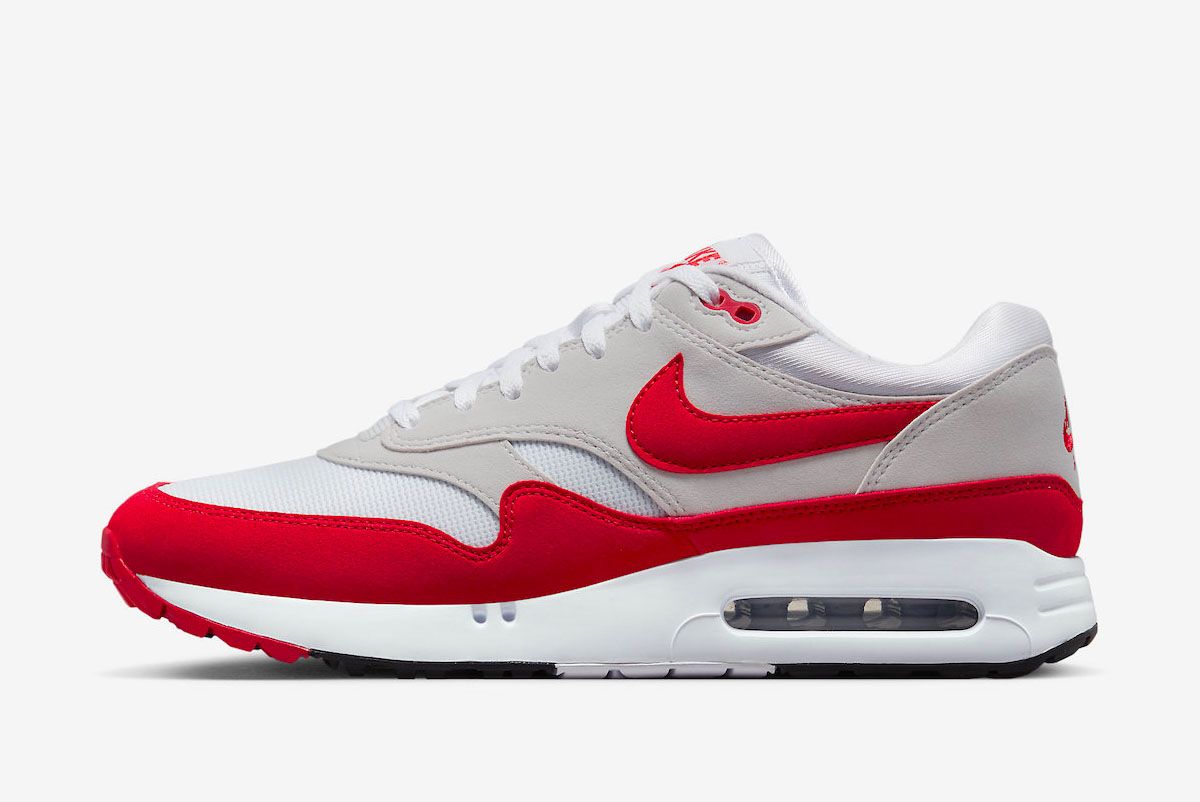 Nike Air Max 1 Golf Sport Red DV1403-160