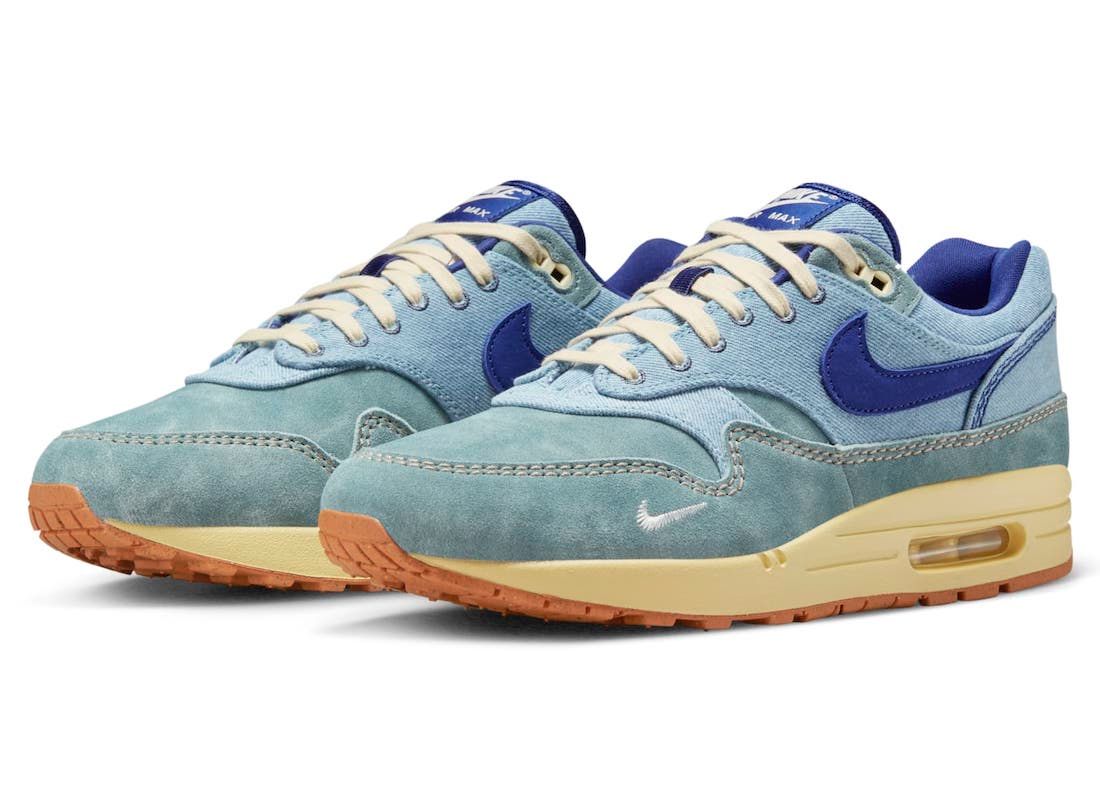 Nike Air Max 1 Premium Mineral Slate DV3050-300