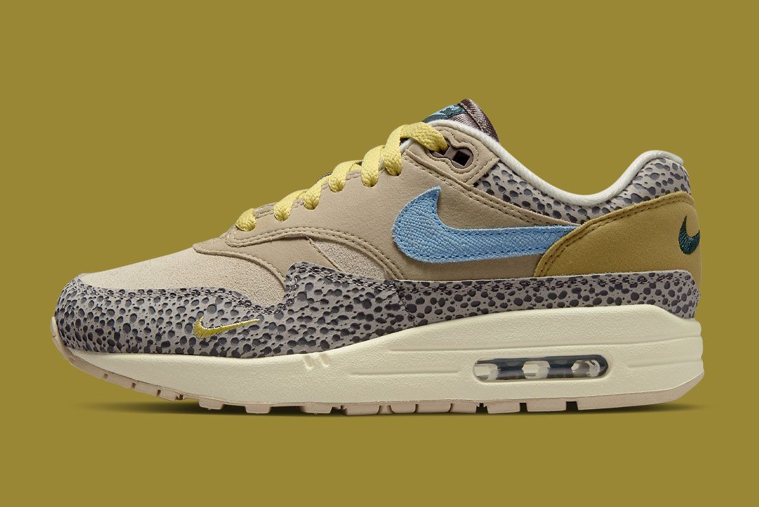 Nike Air Max 1 Safari DV3027-001