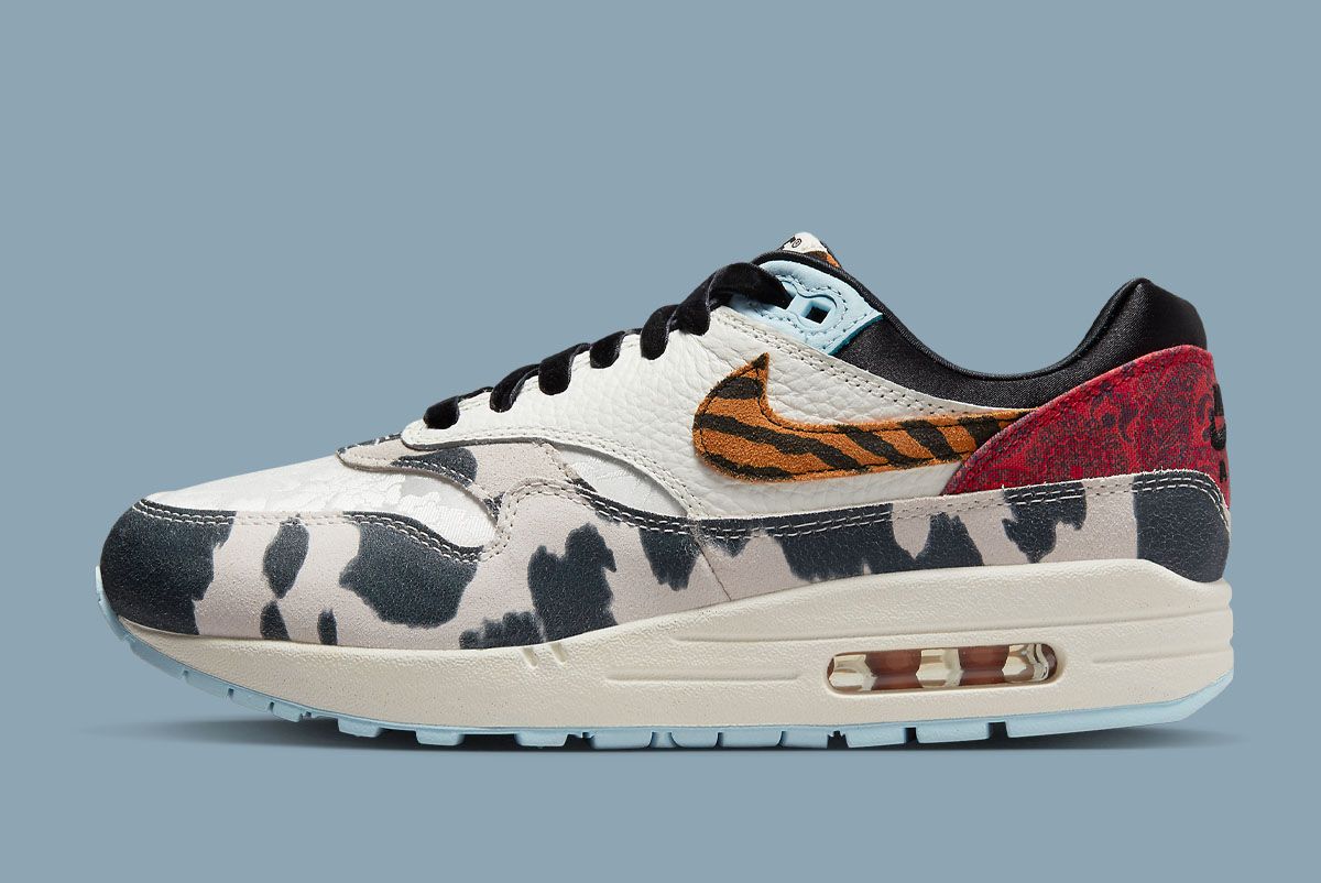 Nike Air Max 1 Tiger Swoosh FD0827-133