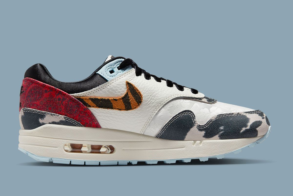 Nike Air Max 1 Tiger Swoosh FD0827-133