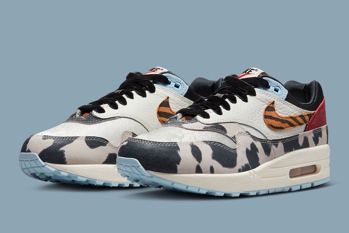 Nike Air Max 1 Tiger Swoosh FD0827-133