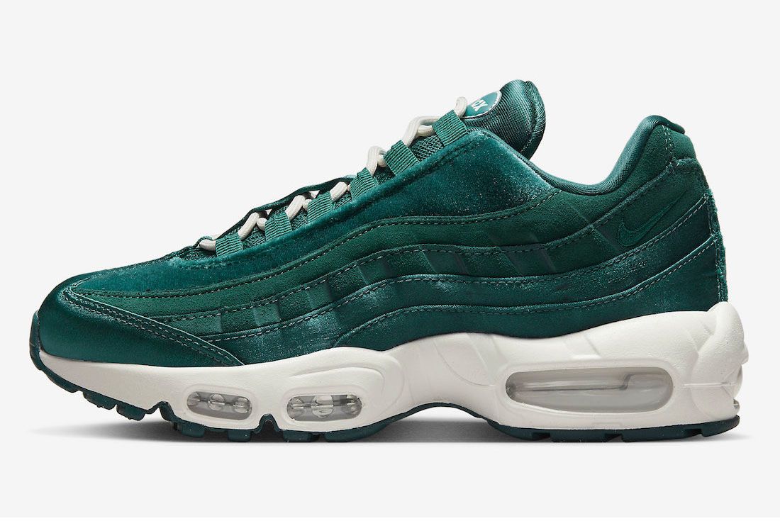 Nike Air Max 95 Velvet Teal