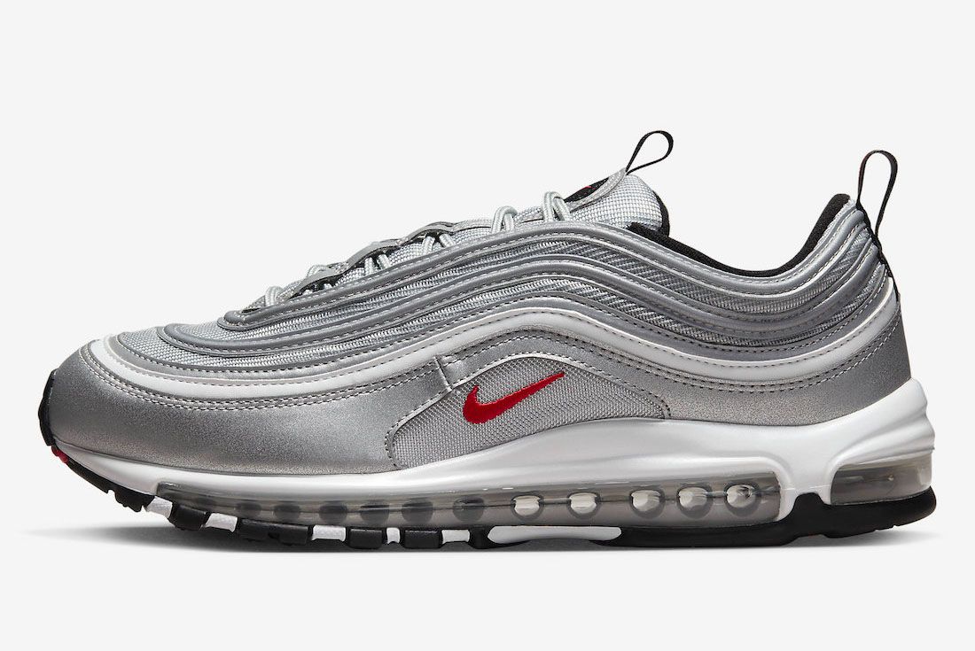 Nike Air Max 97 Silver Bullet DM0028-002