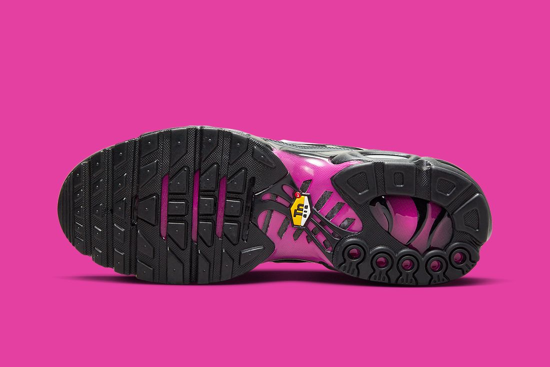 Nike Air Max Plus Black Pink FJ5481-010