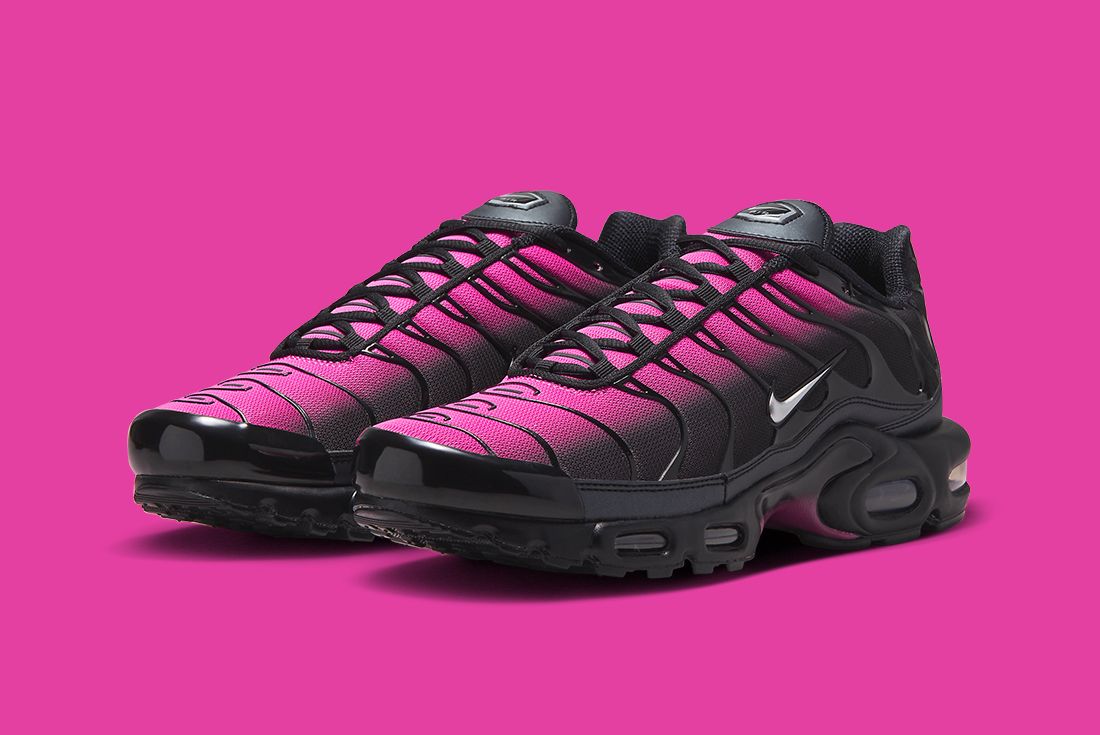 Nike Air Max Plus Black Pink FJ5481-010