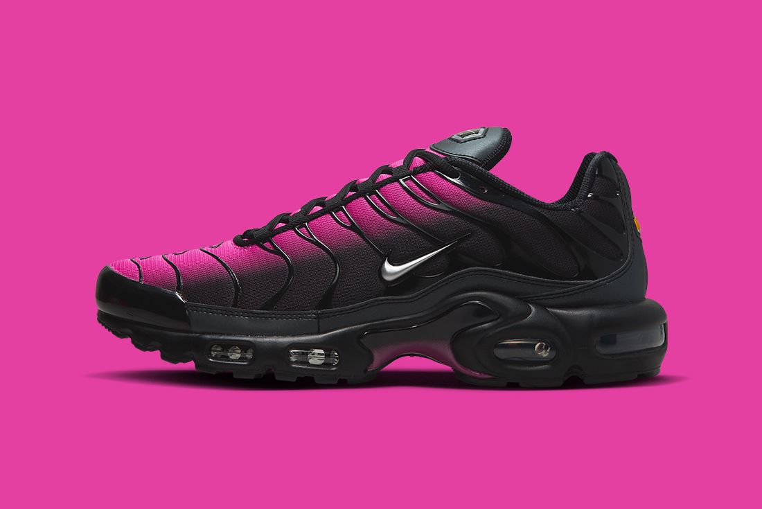 Nike Air Max Plus Black Pink FJ5481-010