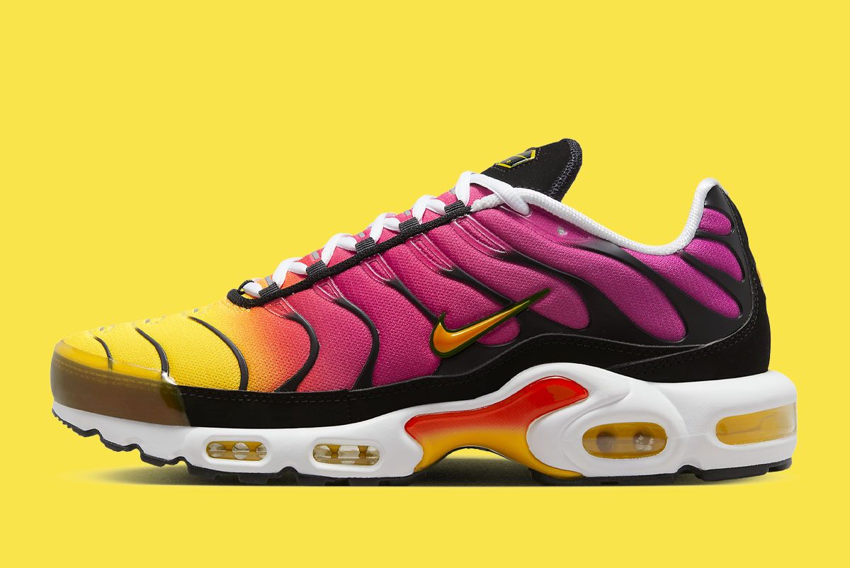 Nike Air Max Plus Rainbow DX0755-600