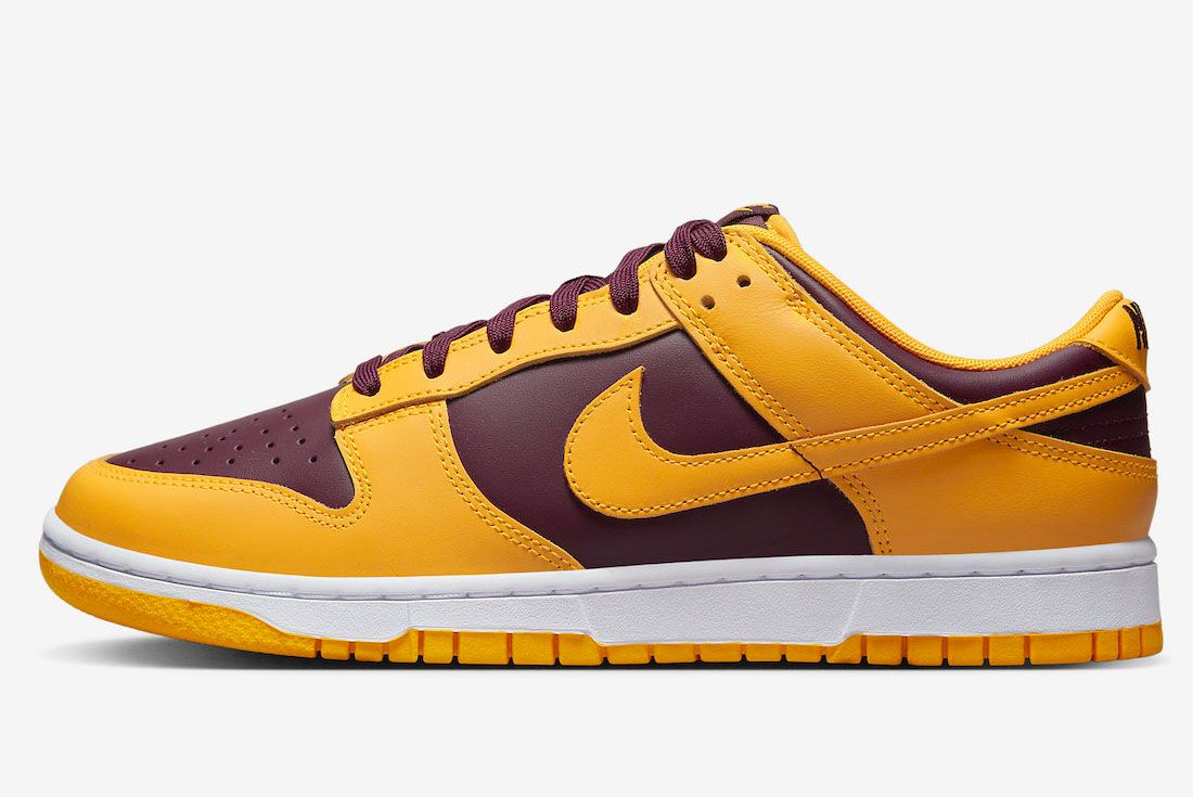 Nike Dunk Low Arizona State DD1391-702