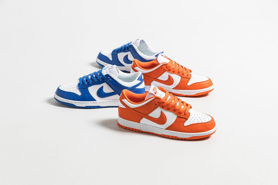 Nike Dunk Low Kentucky Syracuse