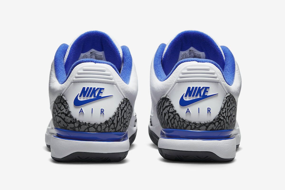 Nike Zoom Vapor AJ3 Racer Blue DV9367-100