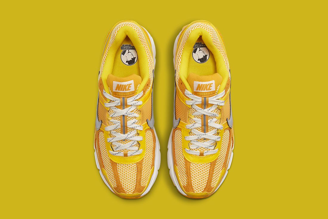 Nike Zoom Vomero 5 Varsity Maize FJ4453-765