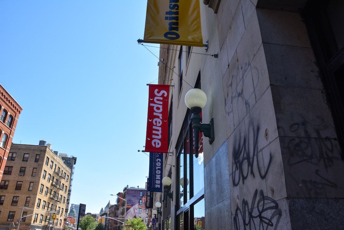 Old Supreme