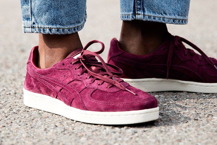 Onitsuka Tiger Gsm Red 3