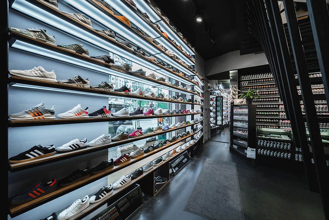 Overklill In Store Wide