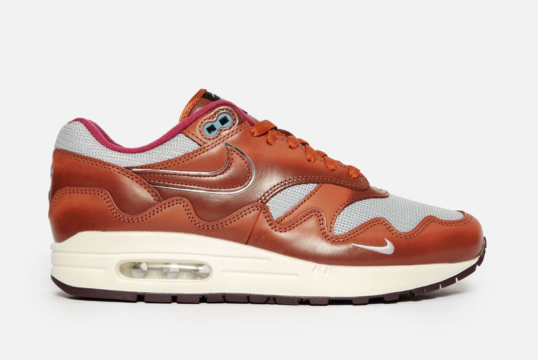 Patta x Nike Air Max 1 The Next Wave