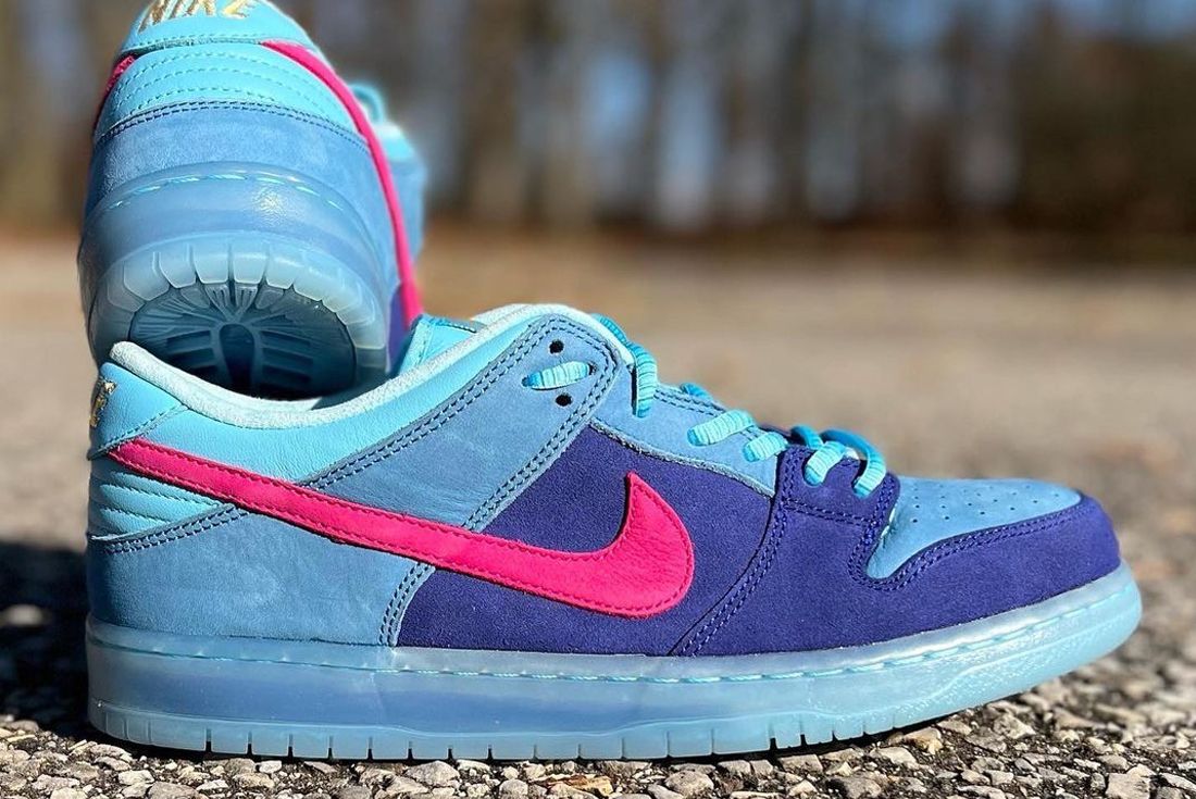 Run the Jewels Nike SB Dunk