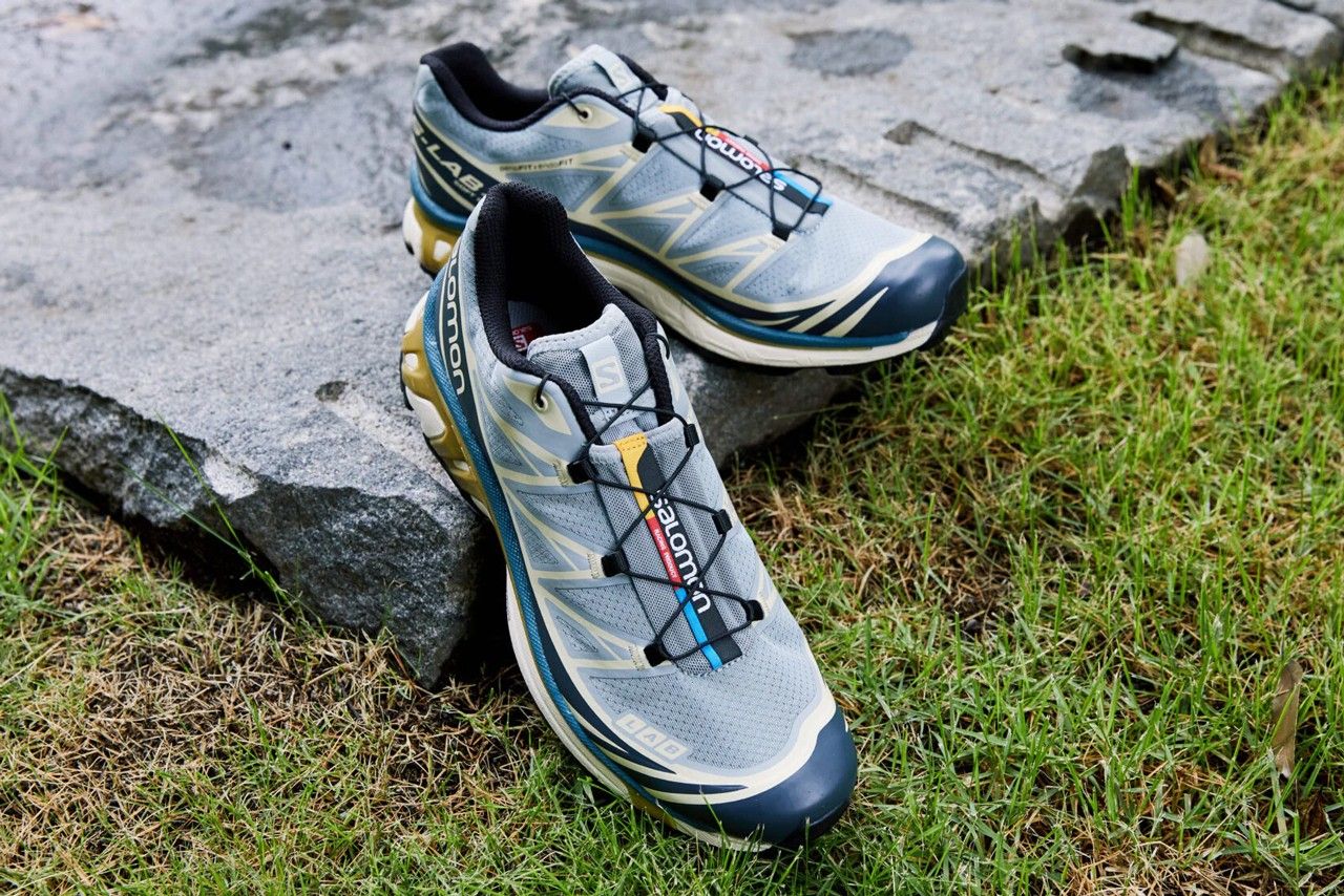 Salomon XT-6