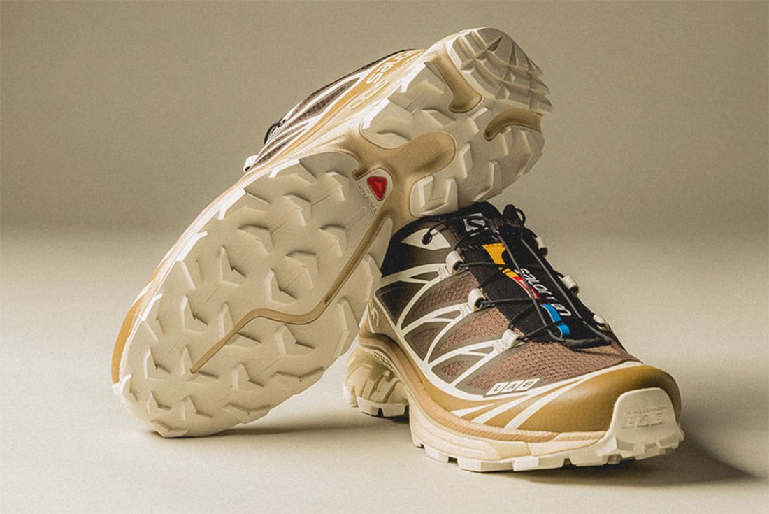 Salomon XT-6 Kangaroo