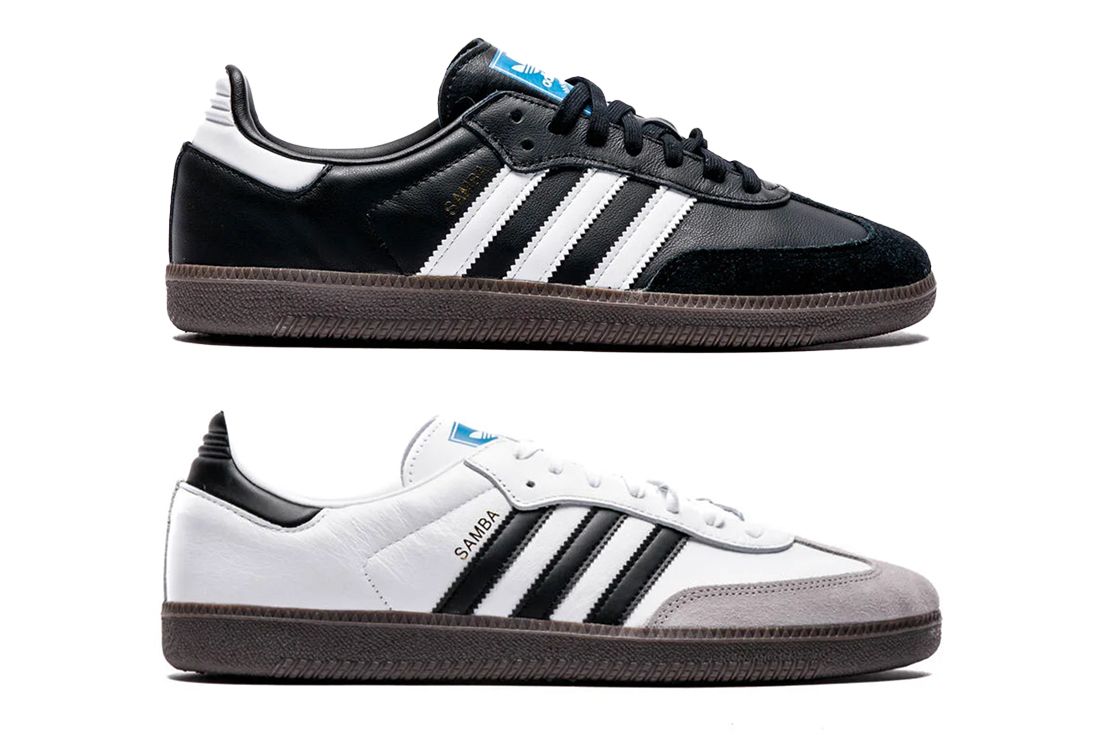 adidas Samba Restock