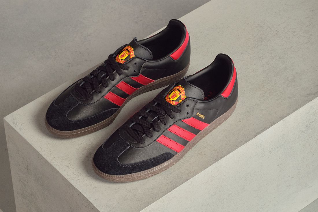 adidas Samba Manchester United