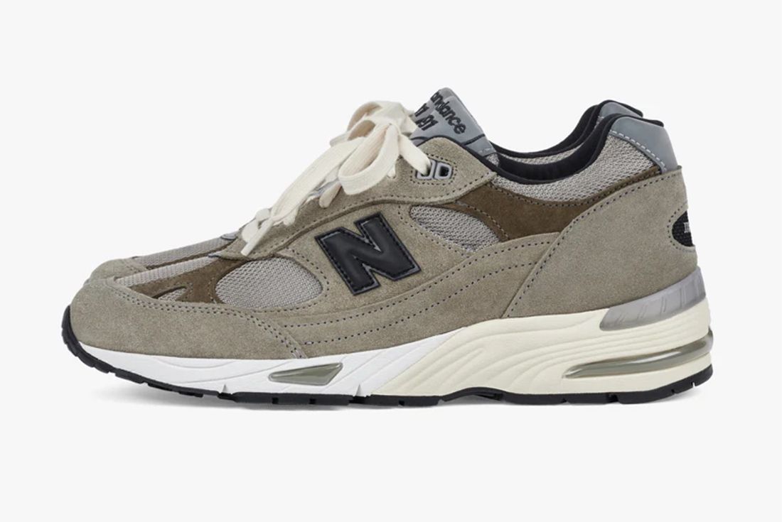 JJJJound x New Balance 991