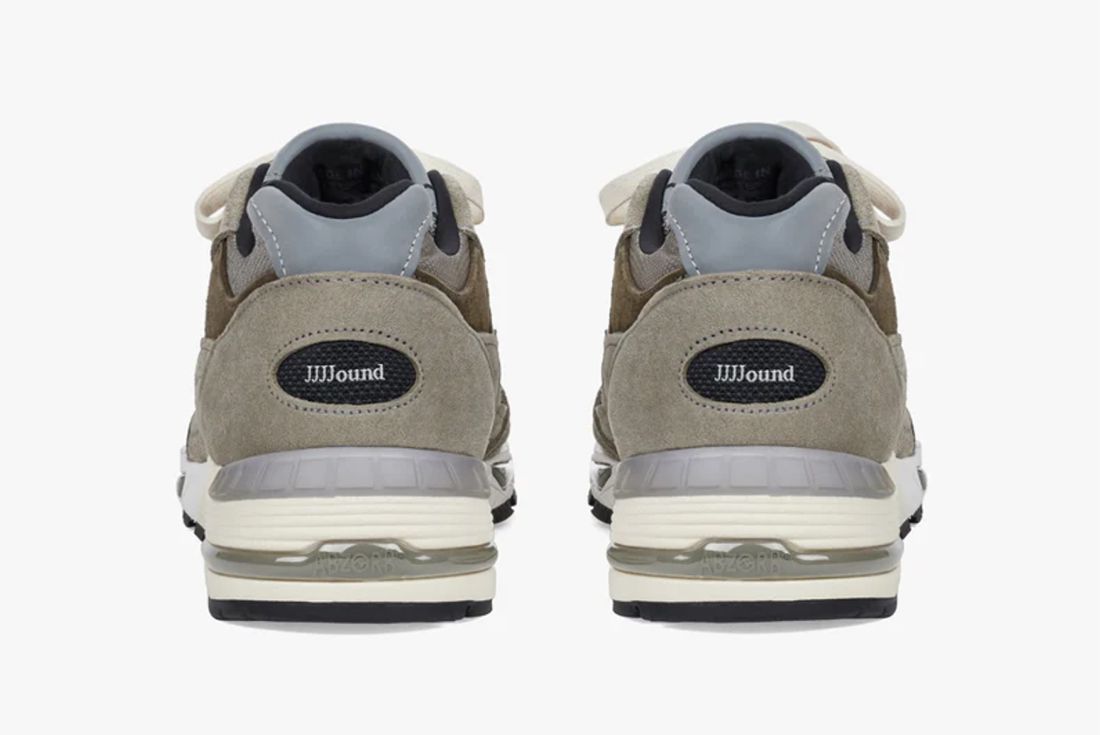 JJJJound x New Balance 991